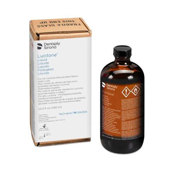 Lucitone Heat-Cure Liquid