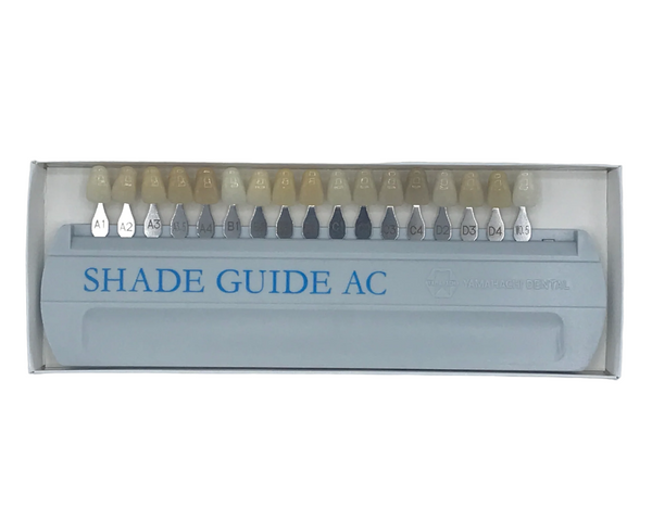 New Ace/Naperce Shade Guide