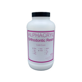 Alpha Orthodontic Resin Polymer