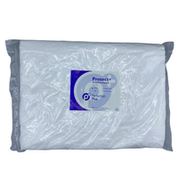 (100) Protect+ Disposable Polythene Aprons