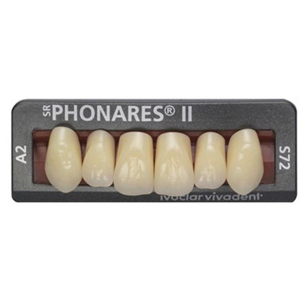 ⚠️ SR Phonares II Anterior Teeth