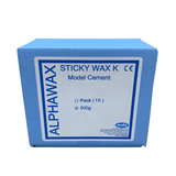 Alphawax K Sticky Wax