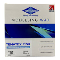 Tenatex Pink Wax