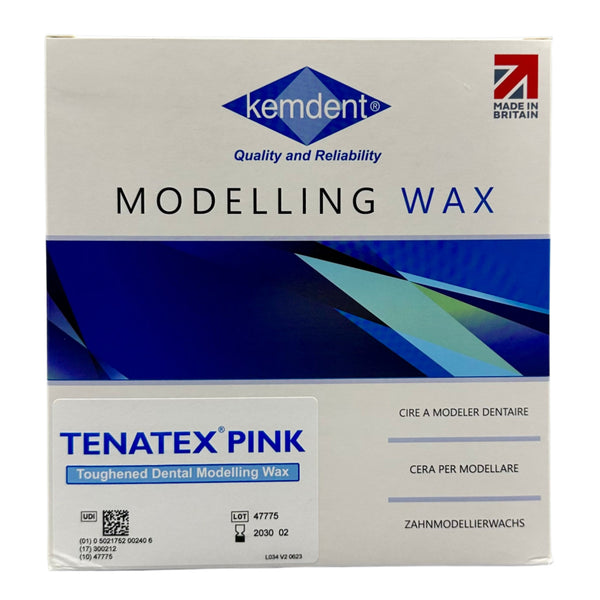 Tenatex Pink Wax
