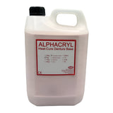 Alphacryl Heat-Cure Polymer
