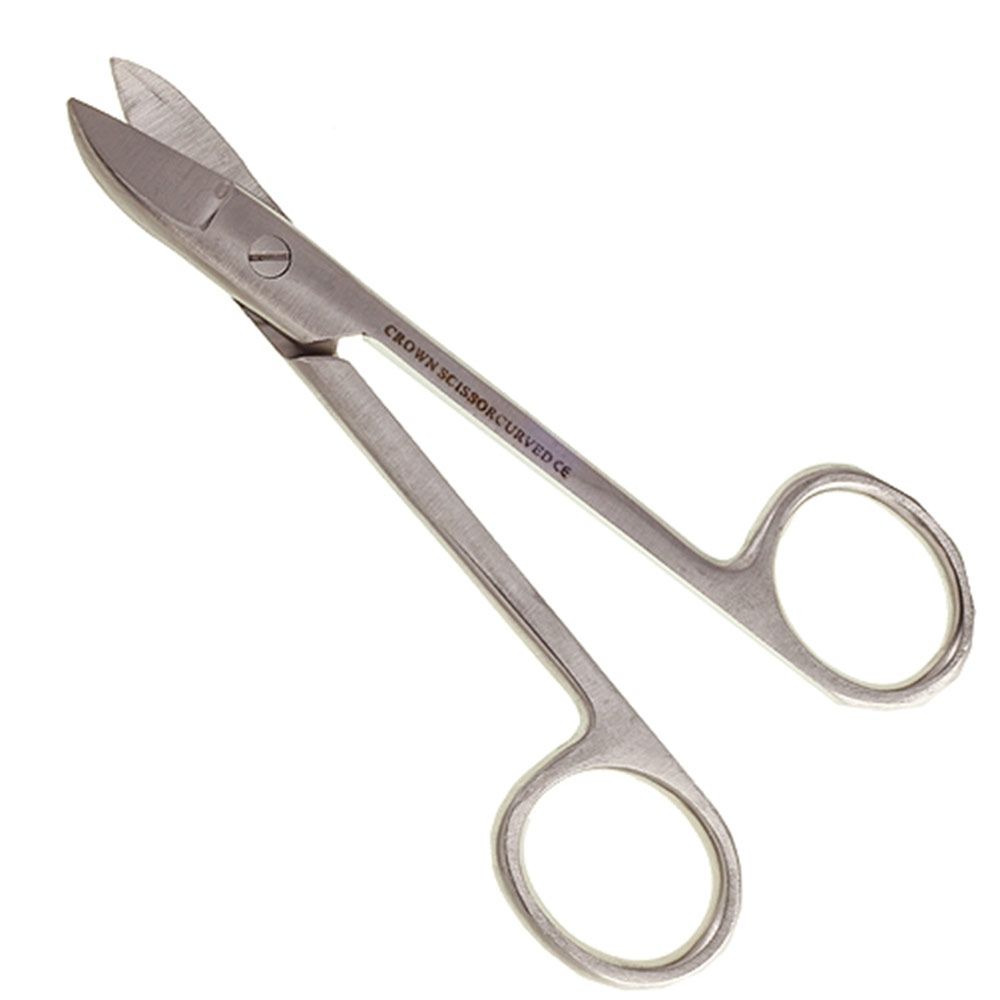 ⚠️ Crown Scissors – National Dental Supplies Ltd