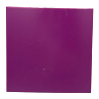 4.0mm Soft-Eva Blanks - Square (Colour)
