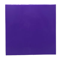 4.0mm Soft-Eva Blanks - Square (Colour)