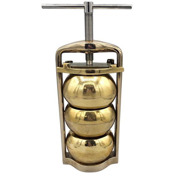 3-Flask M Clamp & 3 Flasks - Winter Offer