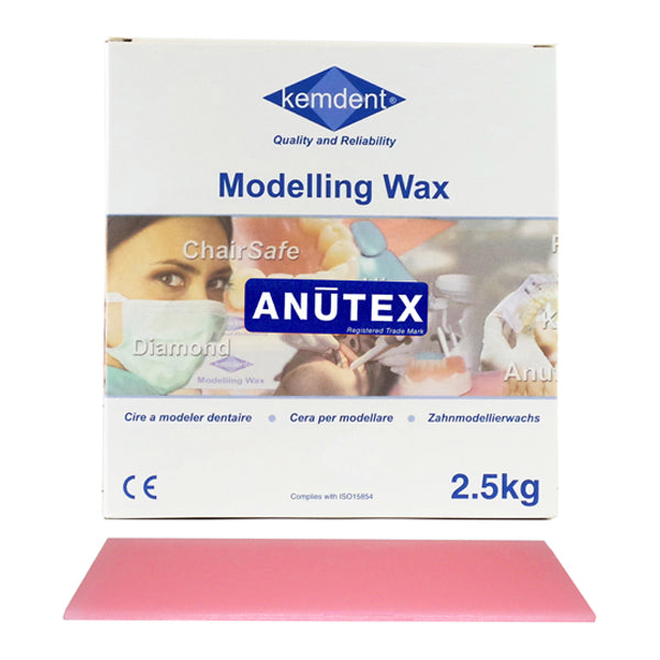 Anutex Wax