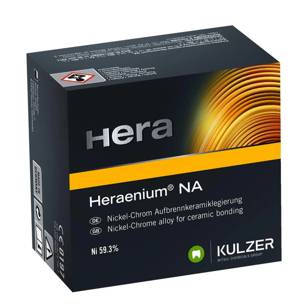 750g Hera Heraenium® NA Non-Precious Alloy *PARTIAL PRODUCT*