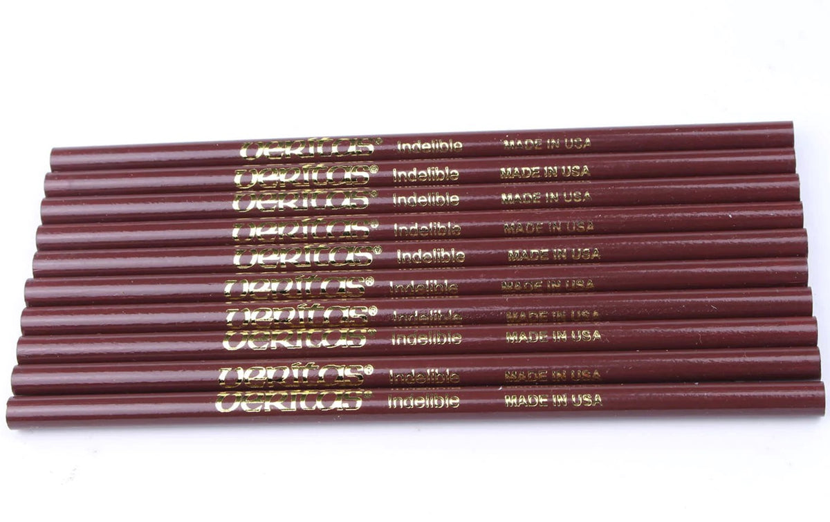 Indelible Pencils Purple National Dental Supplies Ltd