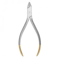Stainless Steel Orthodontic Pliers - Silver/Gold